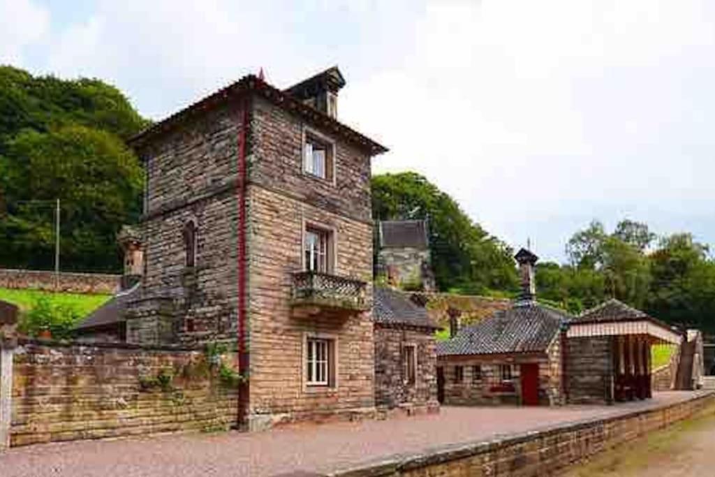 Woodbine Cottage-Part Of Alton Cottages Екстер'єр фото