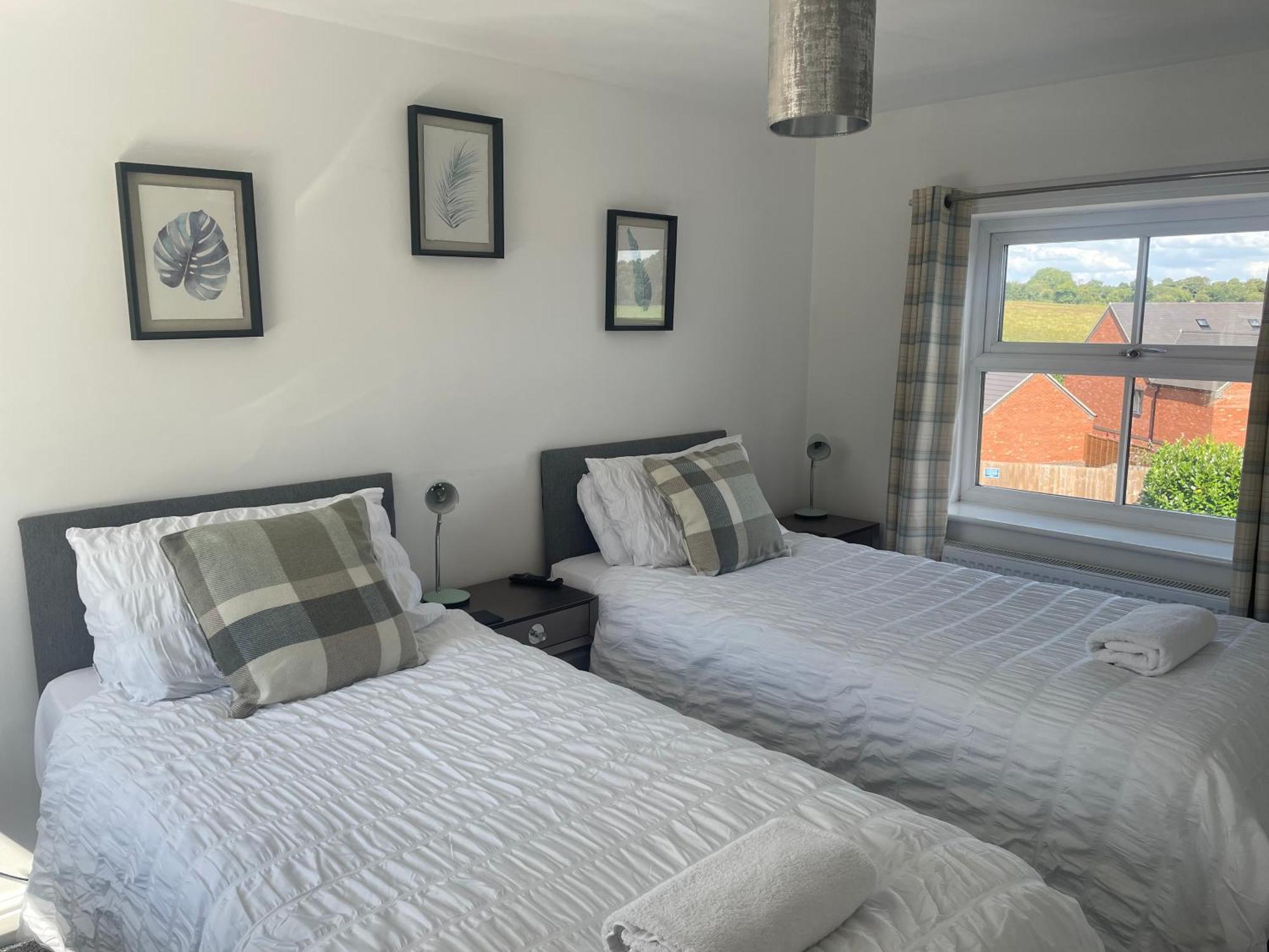 Woodbine Cottage-Part Of Alton Cottages Екстер'єр фото