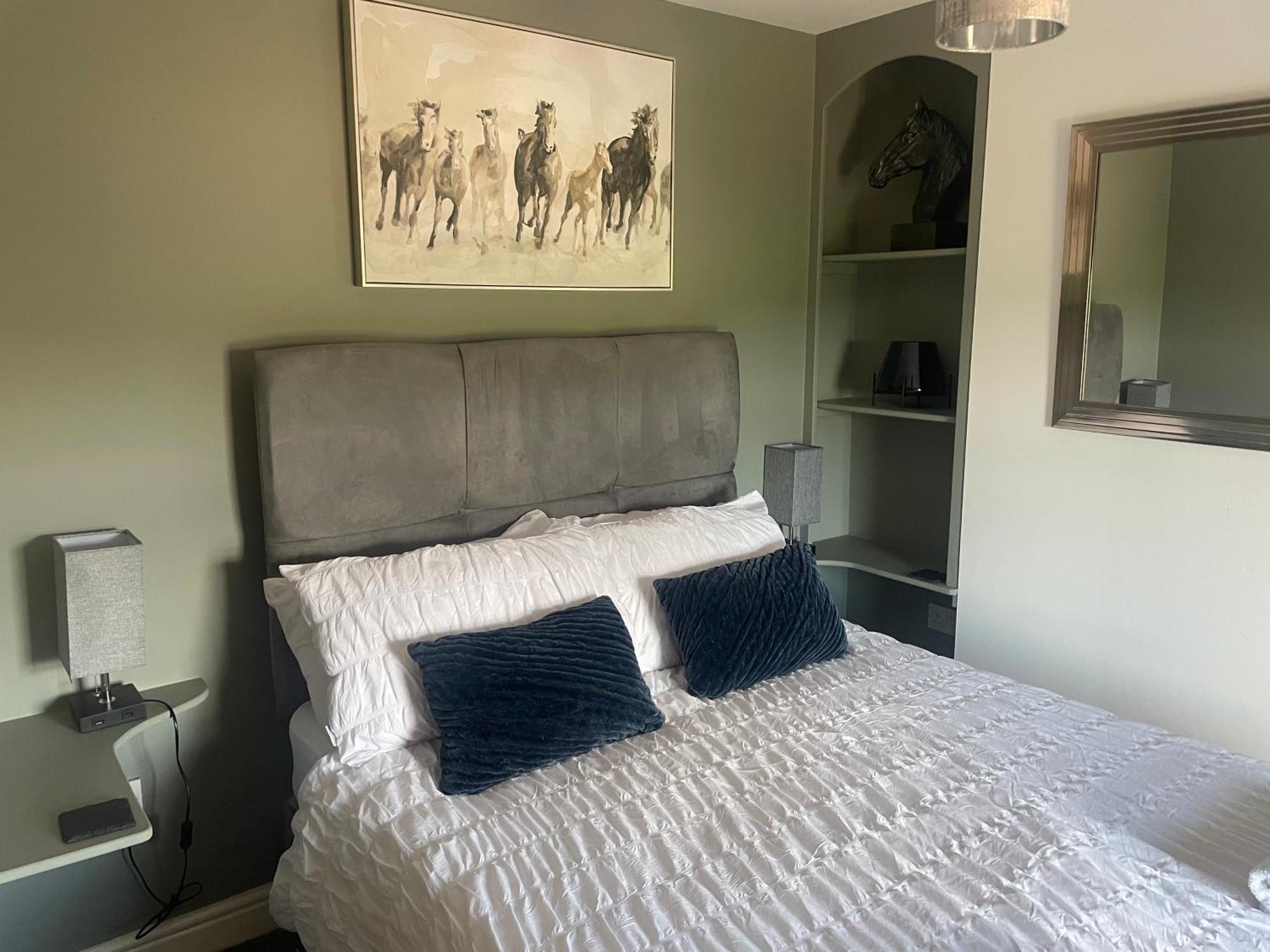 Woodbine Cottage-Part Of Alton Cottages Екстер'єр фото