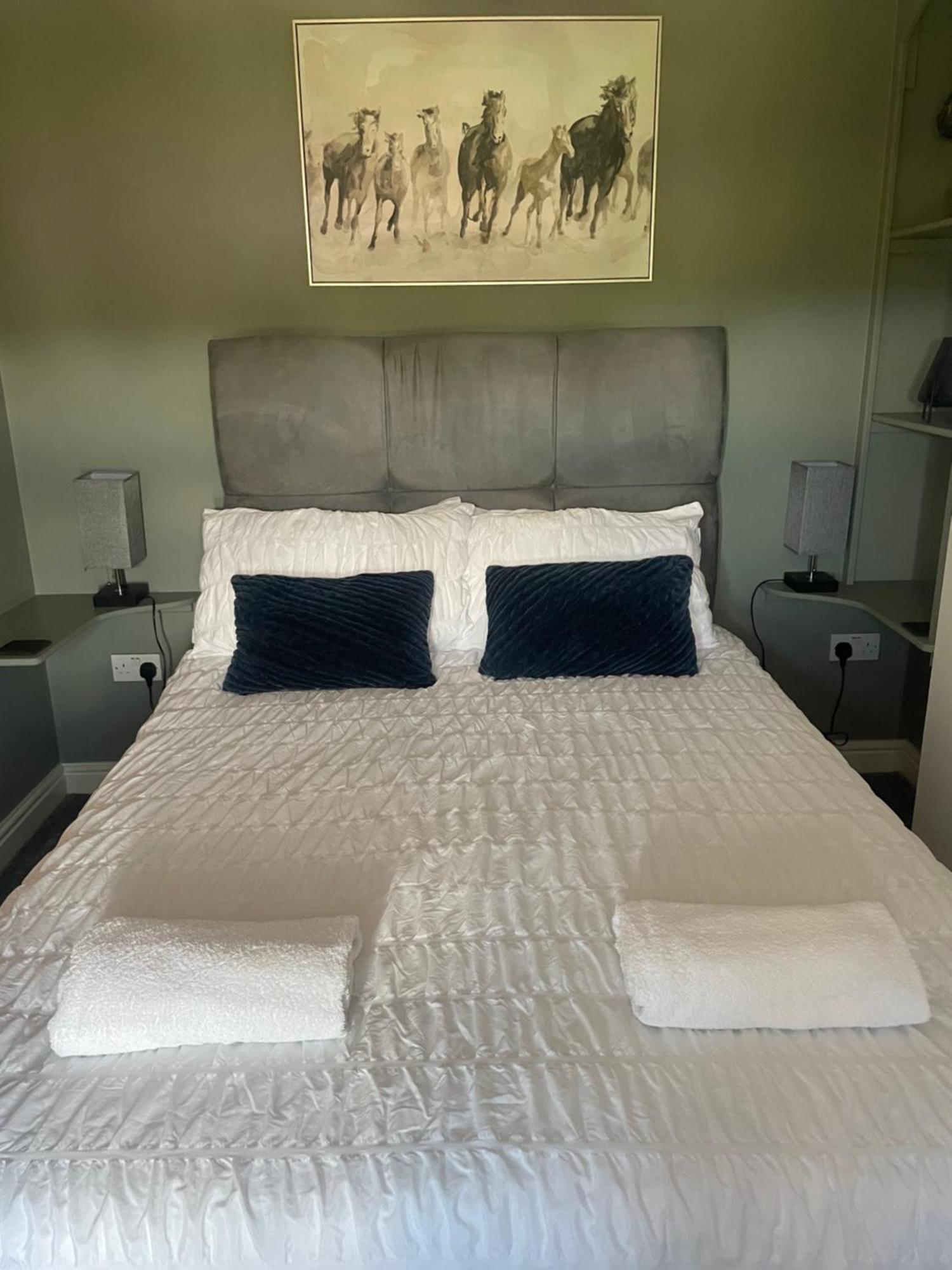 Woodbine Cottage-Part Of Alton Cottages Екстер'єр фото